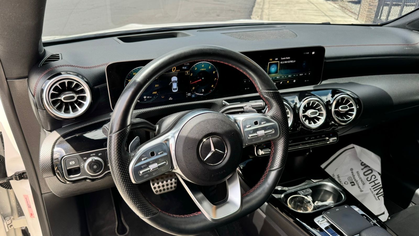 carros - MERCEDES BENZ CLA 