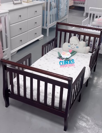 muebles -  Camitas Toddler Para Niños y Niñas De 2-7 Años