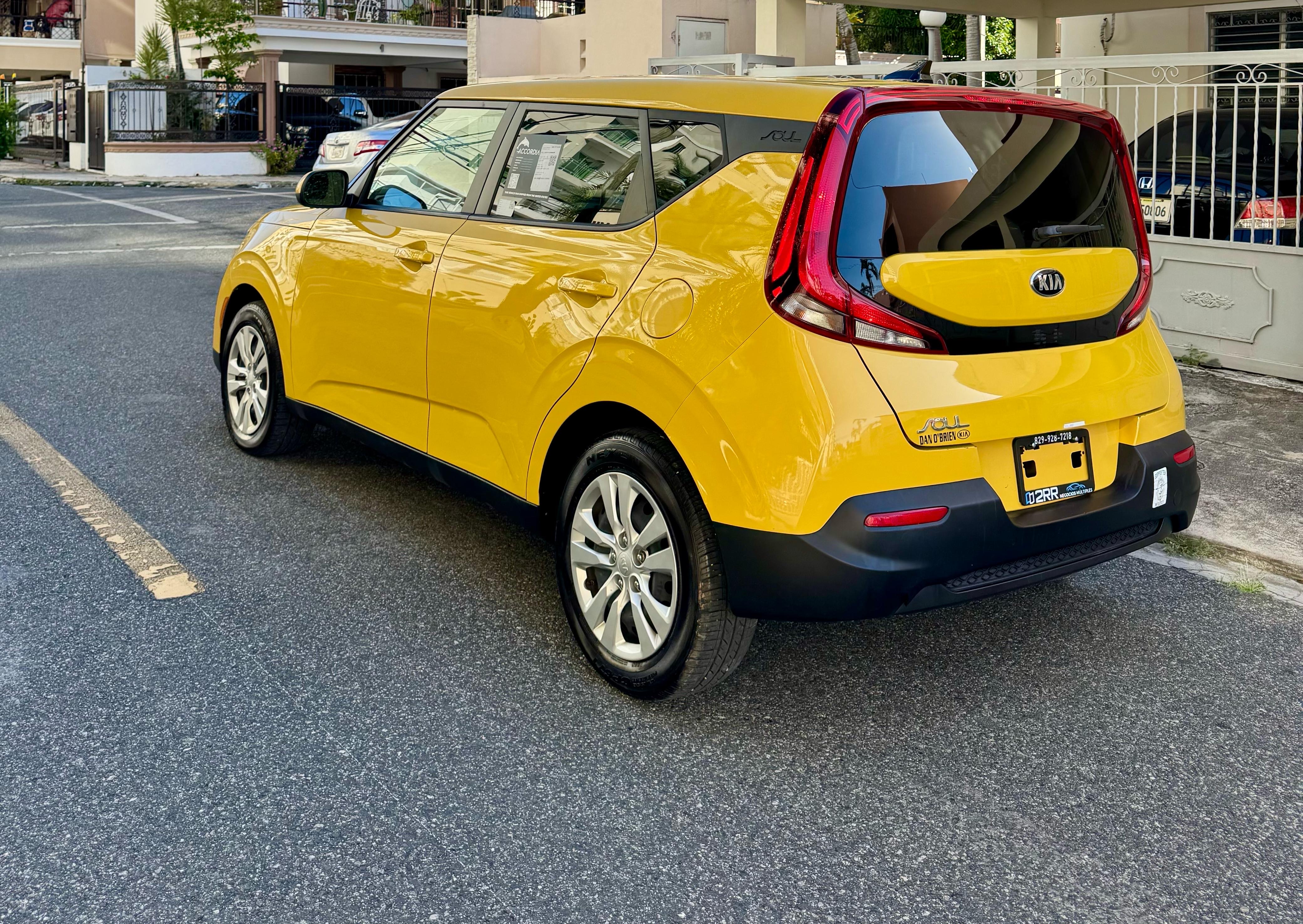 jeepetas y camionetas - Kia Soul 2020 4