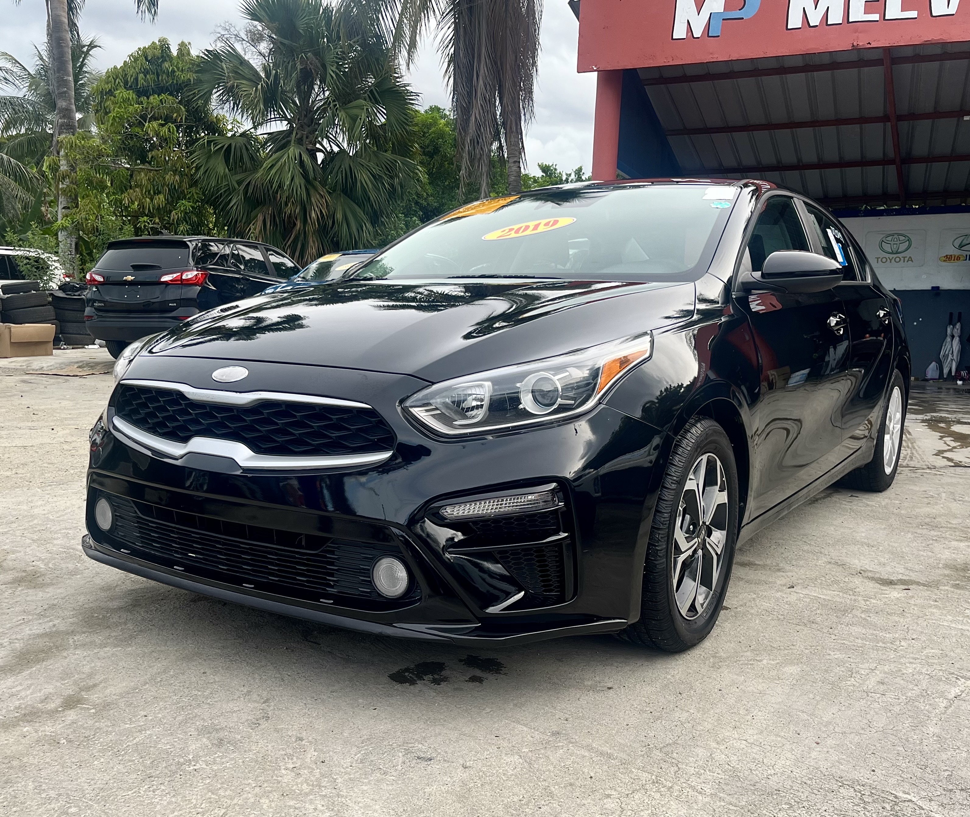 carros - Kia Forte LXS 2019 - Recien importado
 2