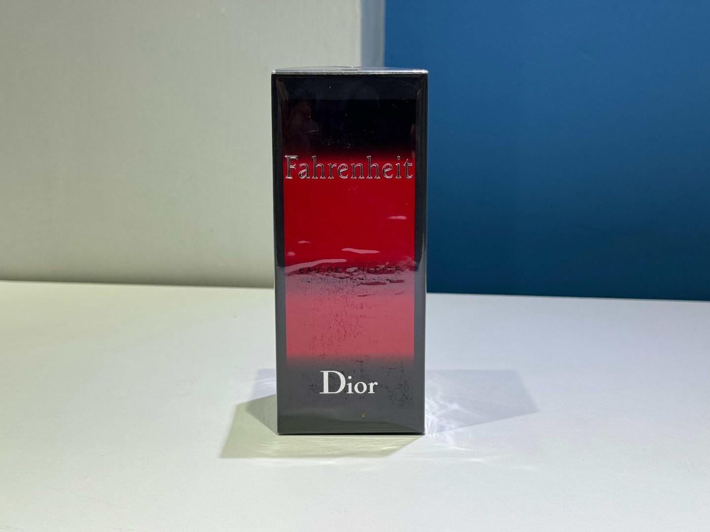 joyas, relojes y accesorios - PERFUME DIOR FAHRENHEIT 100ML NUEVOS, ORIGINALES $ 5,900 NEG 0