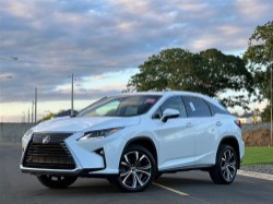 jeepetas y camionetas - Lexus rx 350 2019 0