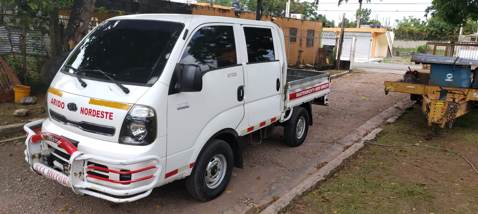 camiones y vehiculos pesados - Kia 1