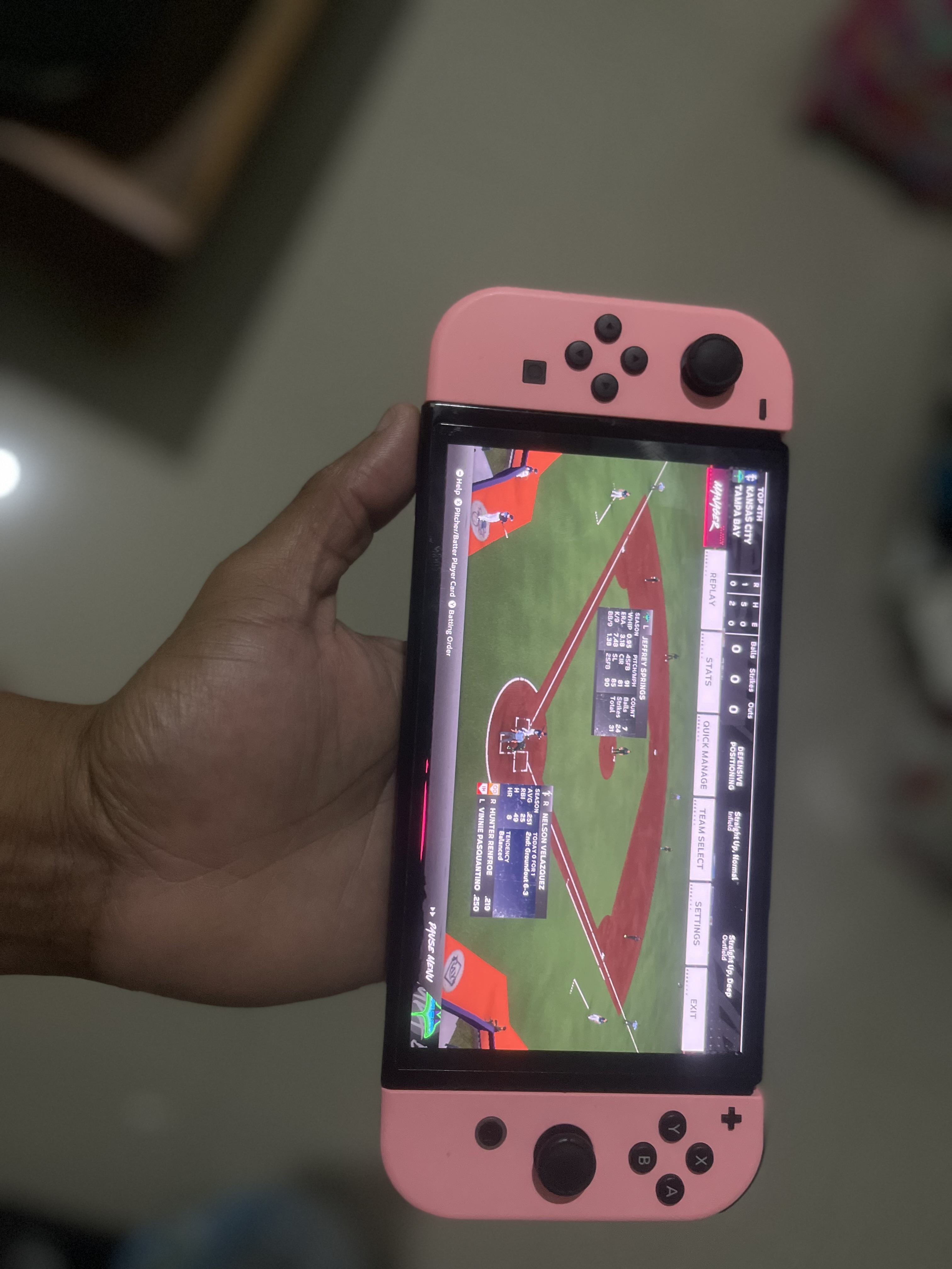 consolas y videojuegos - Nintendo switch oled// oferta!!!17,500 negociable! 1