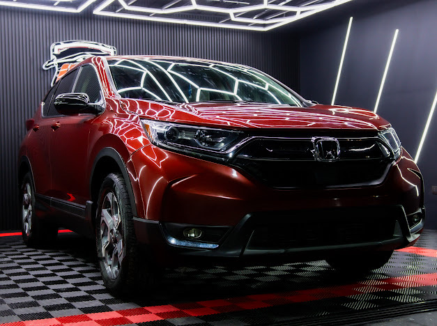 carros - Honda Crv EXL 2018 3