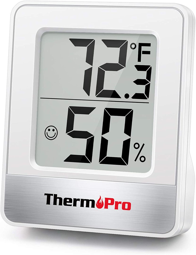 herramientas, jardines y exterior -  Termómetro e Higrómetro(Termohigrómetro), ThermoPro 0