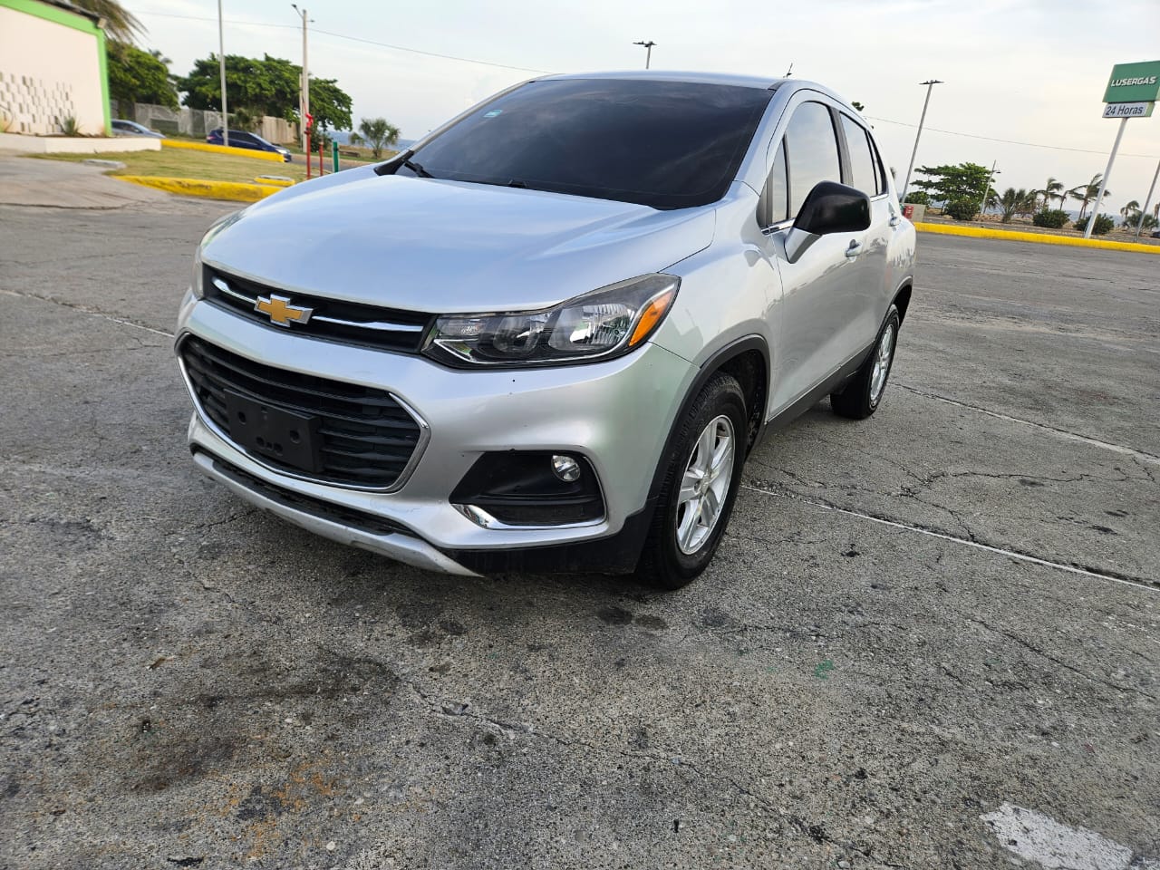 jeepetas y camionetas - Chevrolet trax 2018