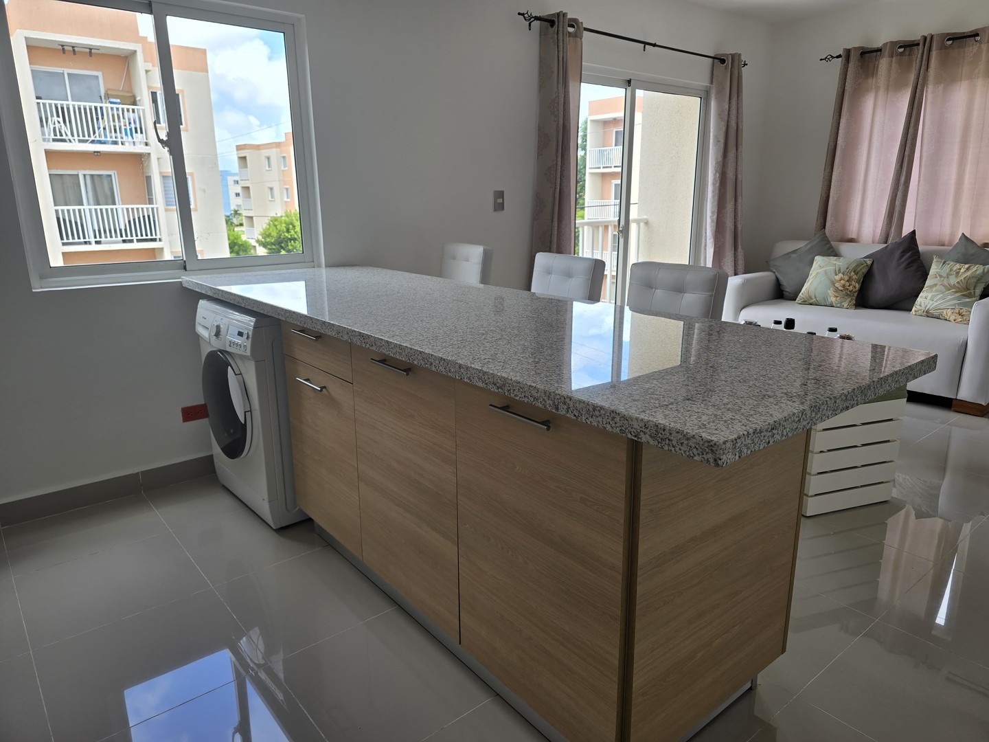 apartamentos - Apartamento en renta en Serena Village 5