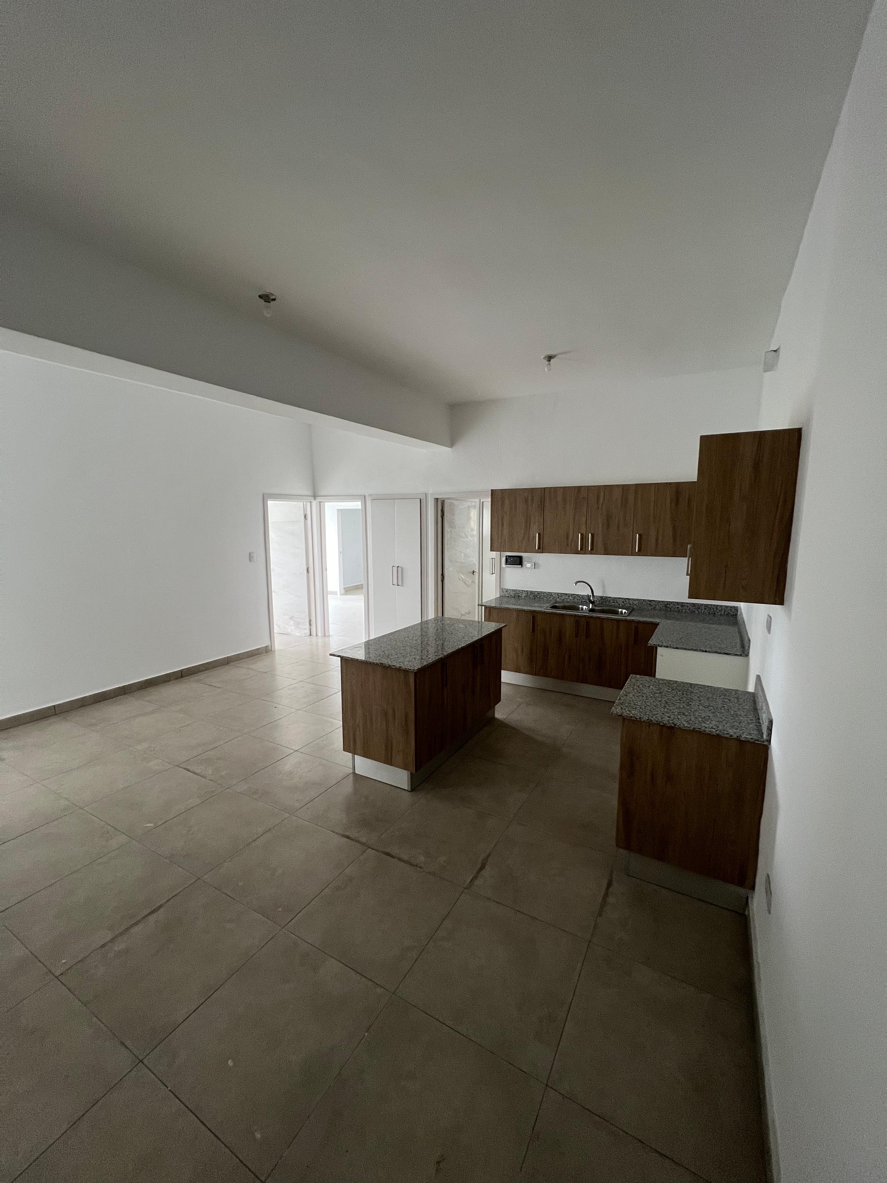 apartamentos - Vendo Apto Nuevo en NACO, 2 HAB. 6