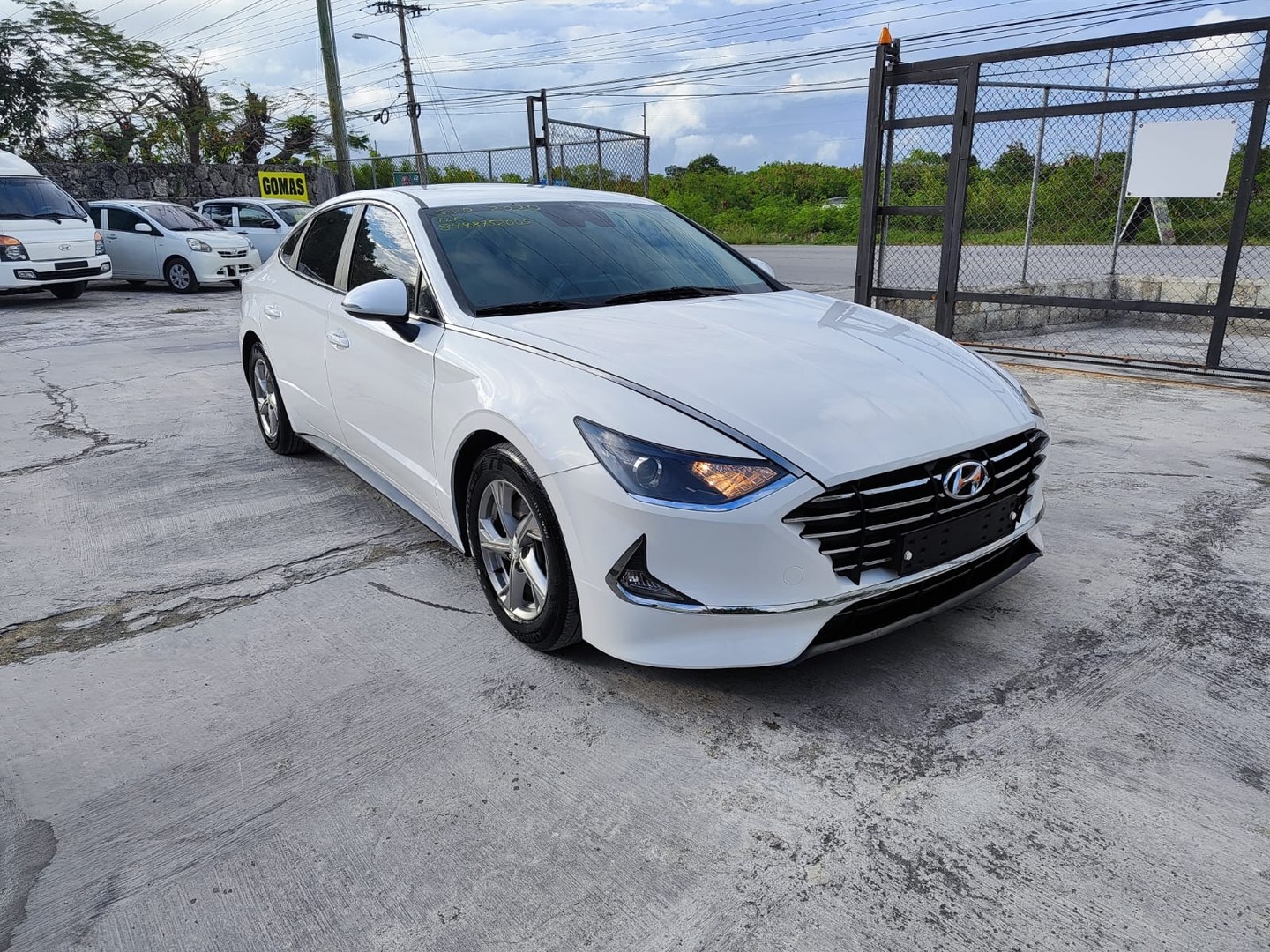 carros - SONATA DN8 2020 RECIEN IMPORTADO NADIE TIENE ESTE PRECIO SOLO NOSOTROS en BAVARO