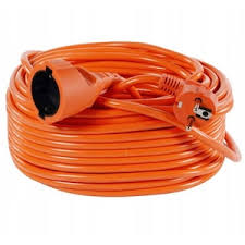 herramientas, jardines y exterior - CABLE EXTENSION 15 METROS ROMEL TENYUE