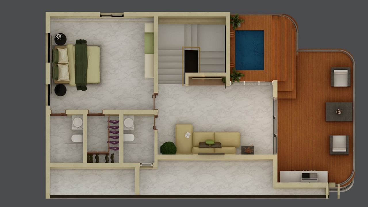 apartamentos - Apartamentos disponible en torre Embrujo III 5