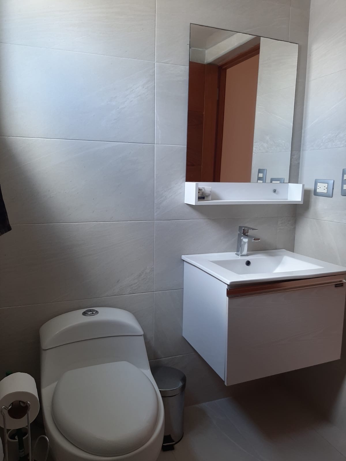 apartamentos - VENDO APTO EL VERGEL, 1 HAB, 63 MTS, ÁREA SOCIAL US 158,000 6