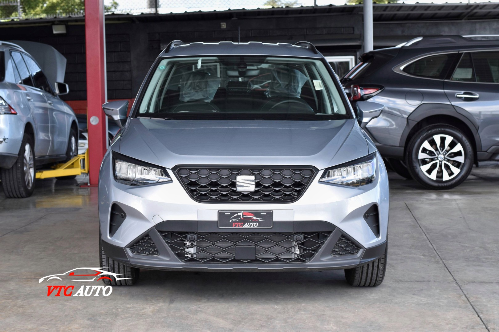 jeepetas y camionetas - Seat Arona RS 2023, Nueva con su garantía 2