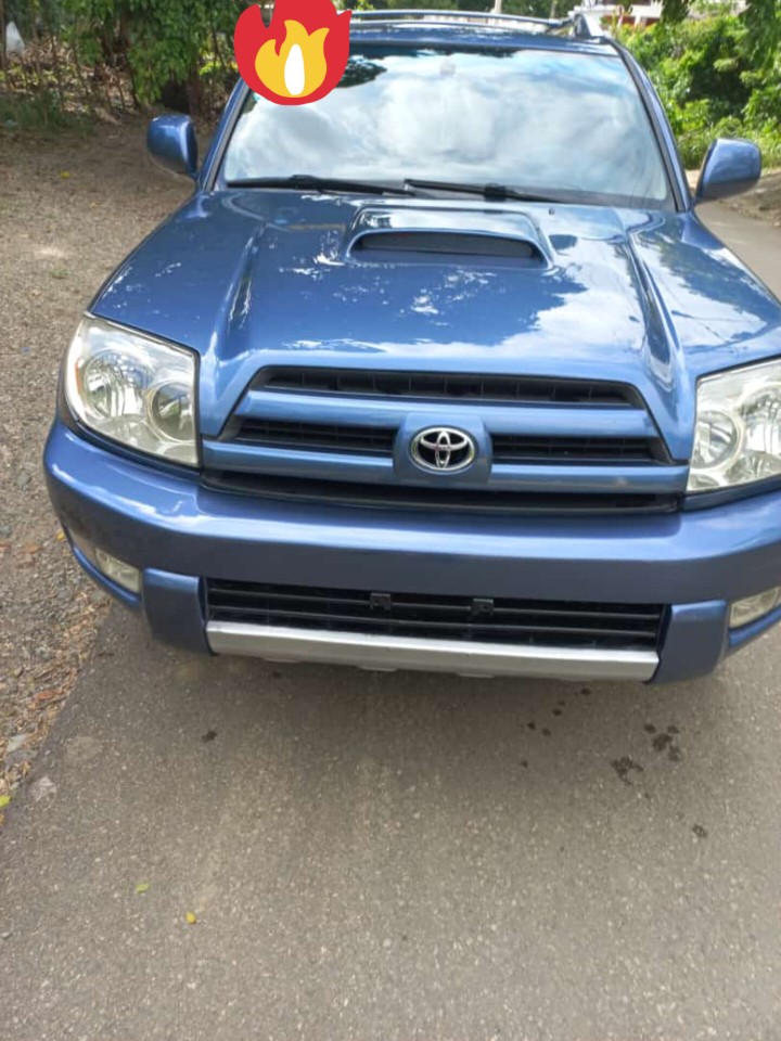 jeepetas y camionetas - Toyota 4runner 2006