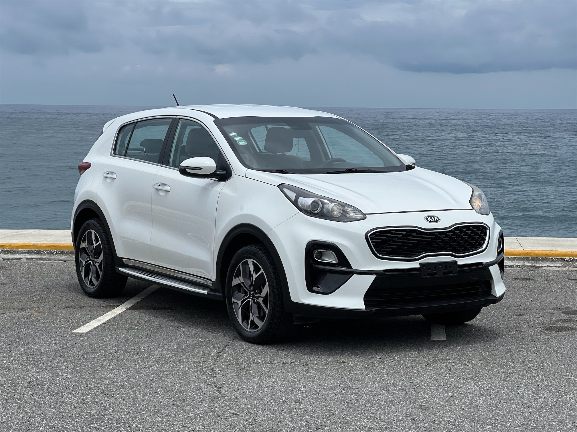 jeepetas y camionetas - Kia Sportage 2020 (Motor DOHC / Unico Dueño) 