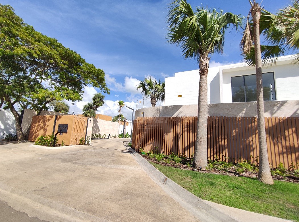 casas - CASA PROYECTO CERRADO LAS CARMELITAS SANTIAGO CON PATIO  6