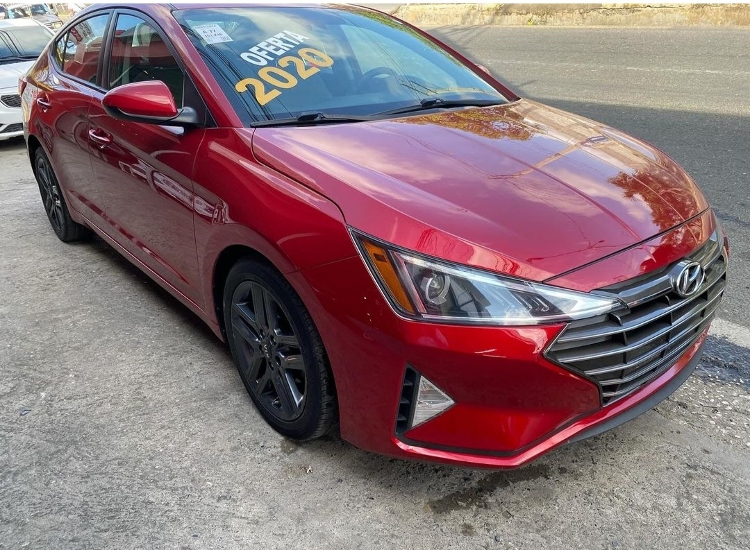 carros - 2020 Hyundai Elantra SEL DOHC 