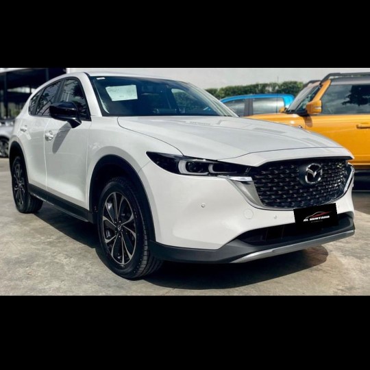 jeepetas y camionetas - Mazda cx5 GS 2024 nuevaaaa 1