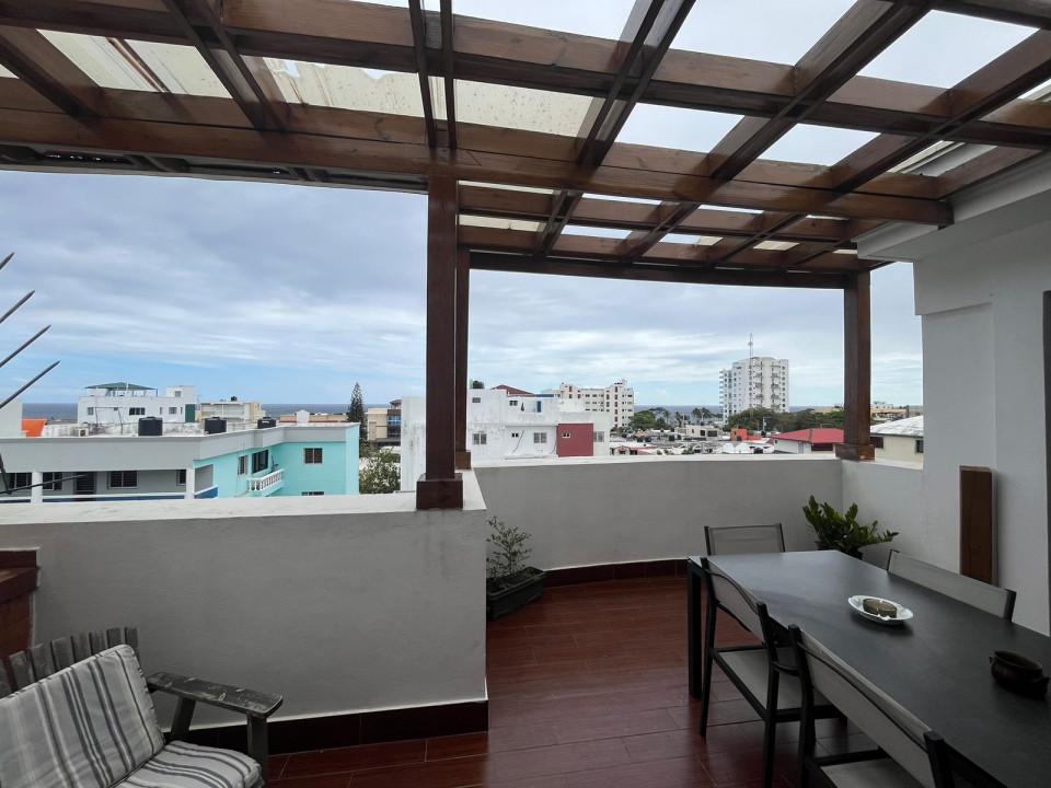 penthouses - Penthouse en Venta en EL CACIQUE 1