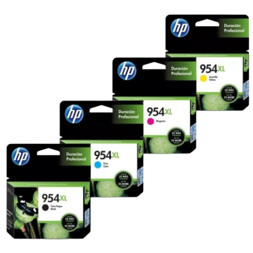 impresoras y scanners - EN OFERTA CARTUCHO HP 954XL ORIGINALES  HIGH YIELD - PRINT CARTRIDGE  1