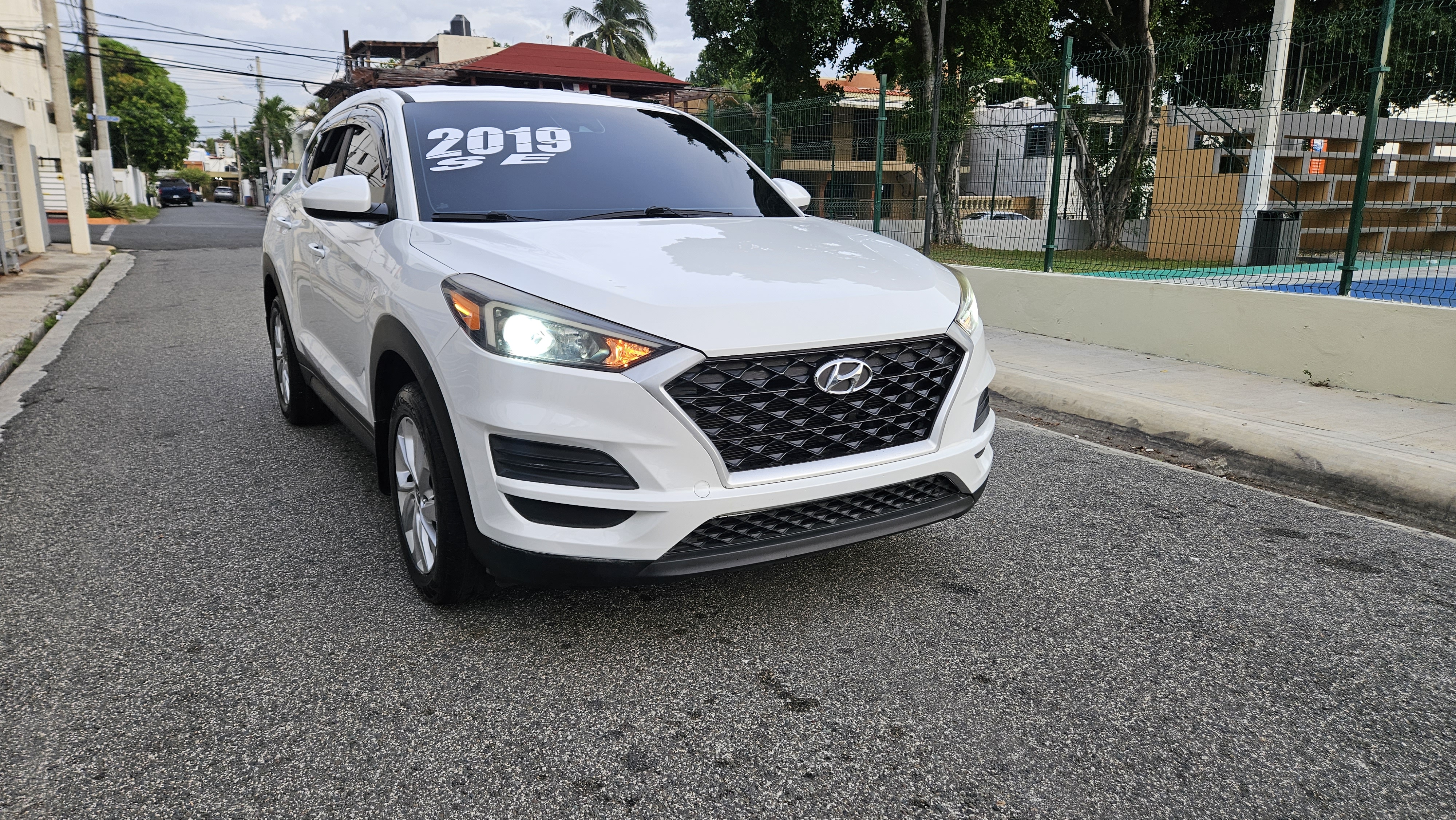 jeepetas y camionetas - Hyundai Tucson 2019 se  4