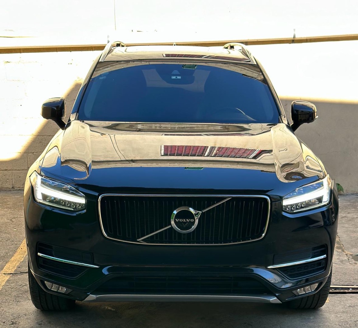 jeepetas y camionetas - Volvo xc90  2018 impecable 