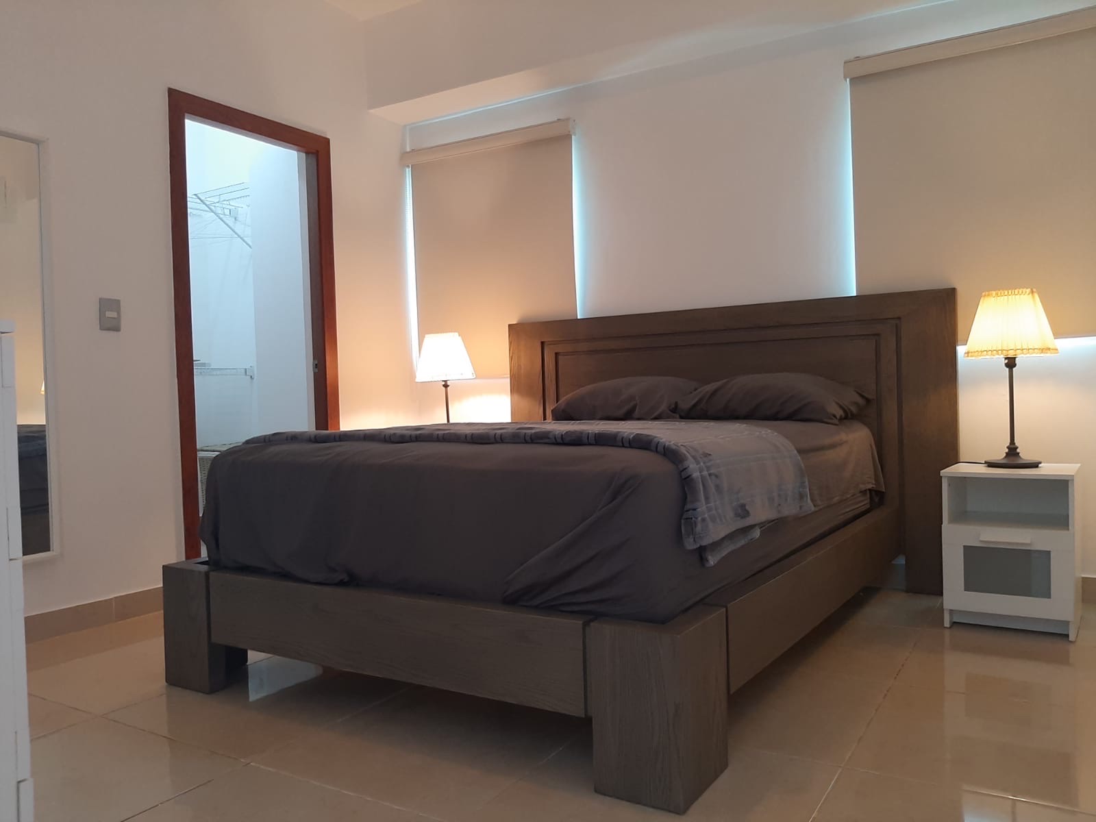 apartamentos - VENDO APTO EL VERGEL, 1 HAB, 63 MTS, ÁREA SOCIAL US 158,000 7