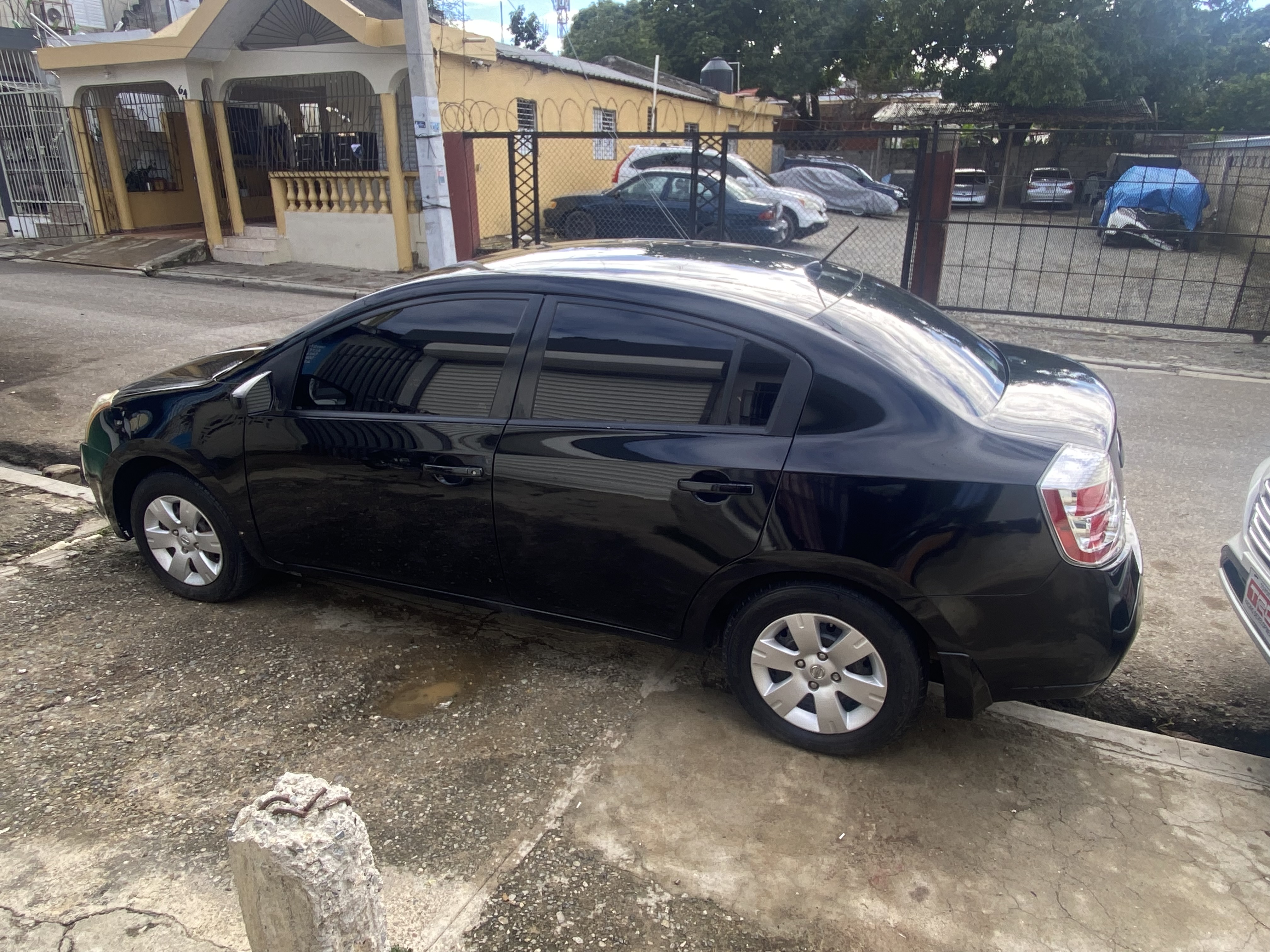 carros - Nissan Sentra 2007 original 2