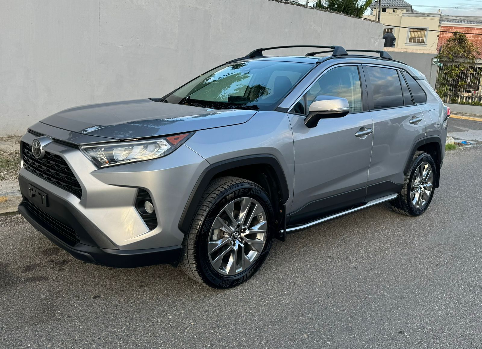 jeepetas y camionetas - Toyota rav4 2020 exl 8