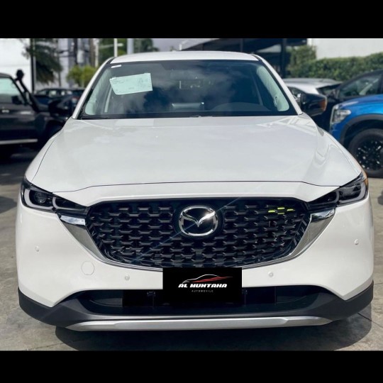 jeepetas y camionetas - Mazda cx5 GS 2024 nuevaaaa 2