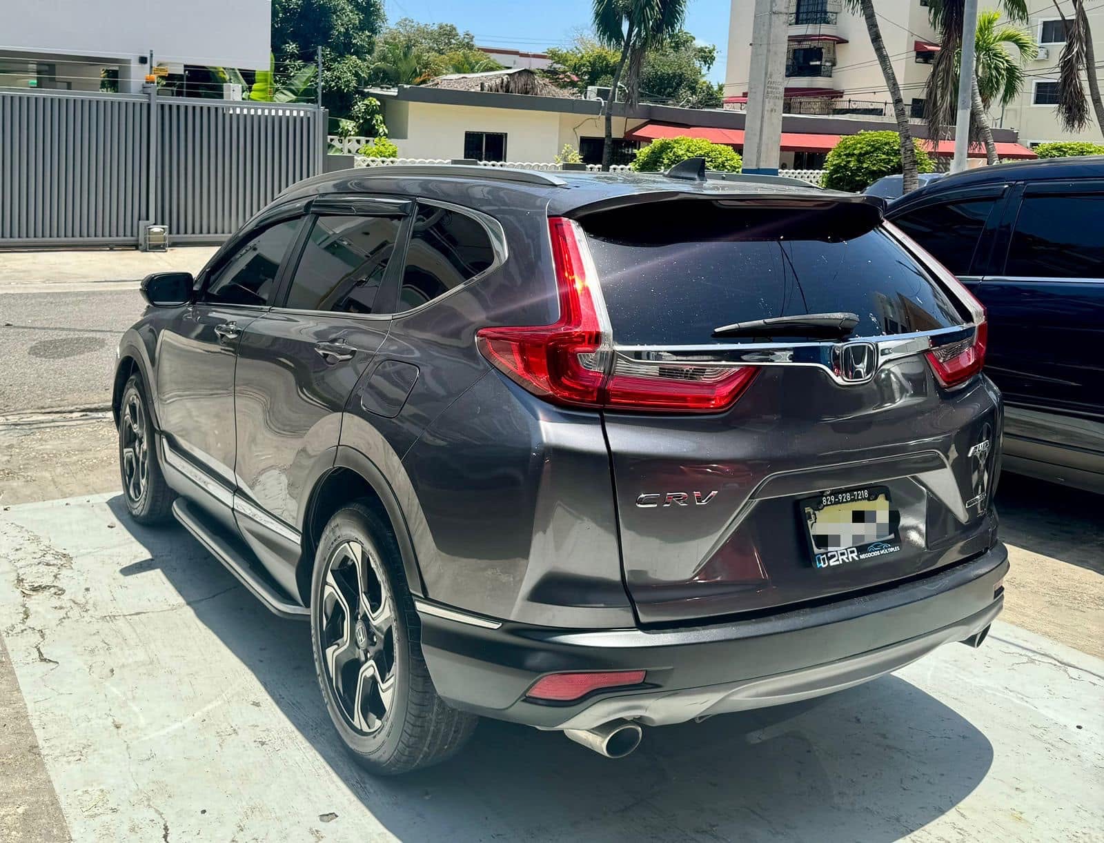 jeepetas y camionetas - Honda CR-V Touring 2019 4x4 4