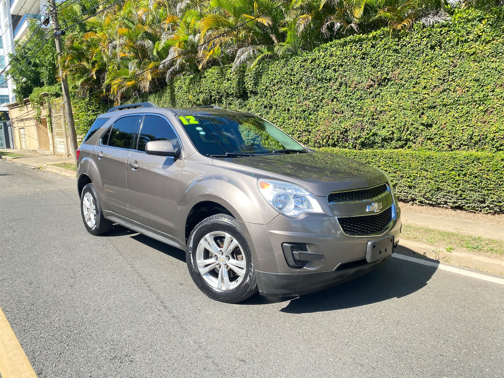 otros vehiculos - CHEVROLET EQUINOX 2012