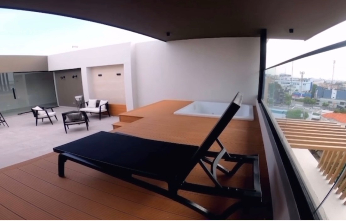 penthouses - MIRADOR NORTE 5