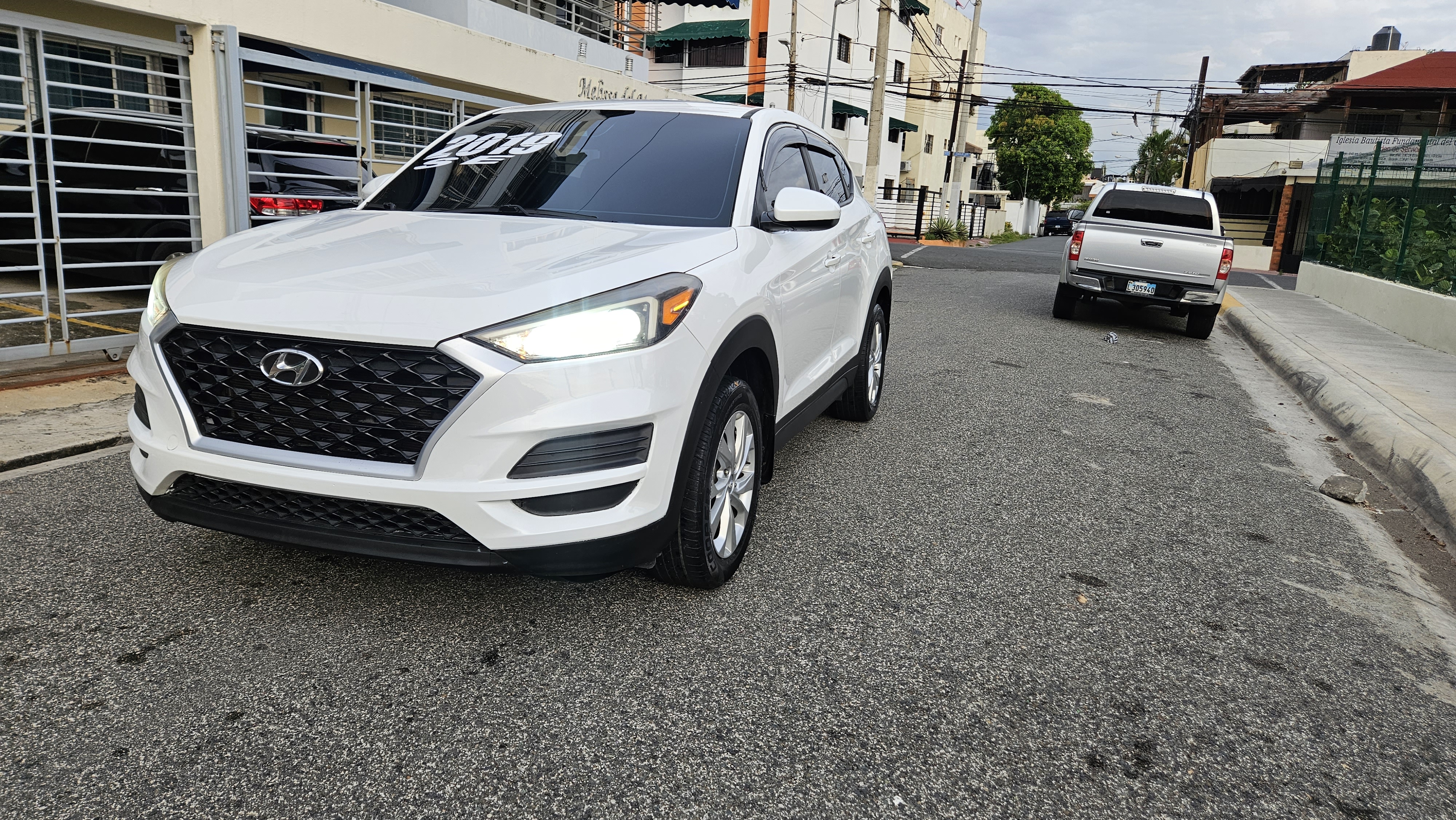 jeepetas y camionetas - Hyundai Tucson 2019 se  5