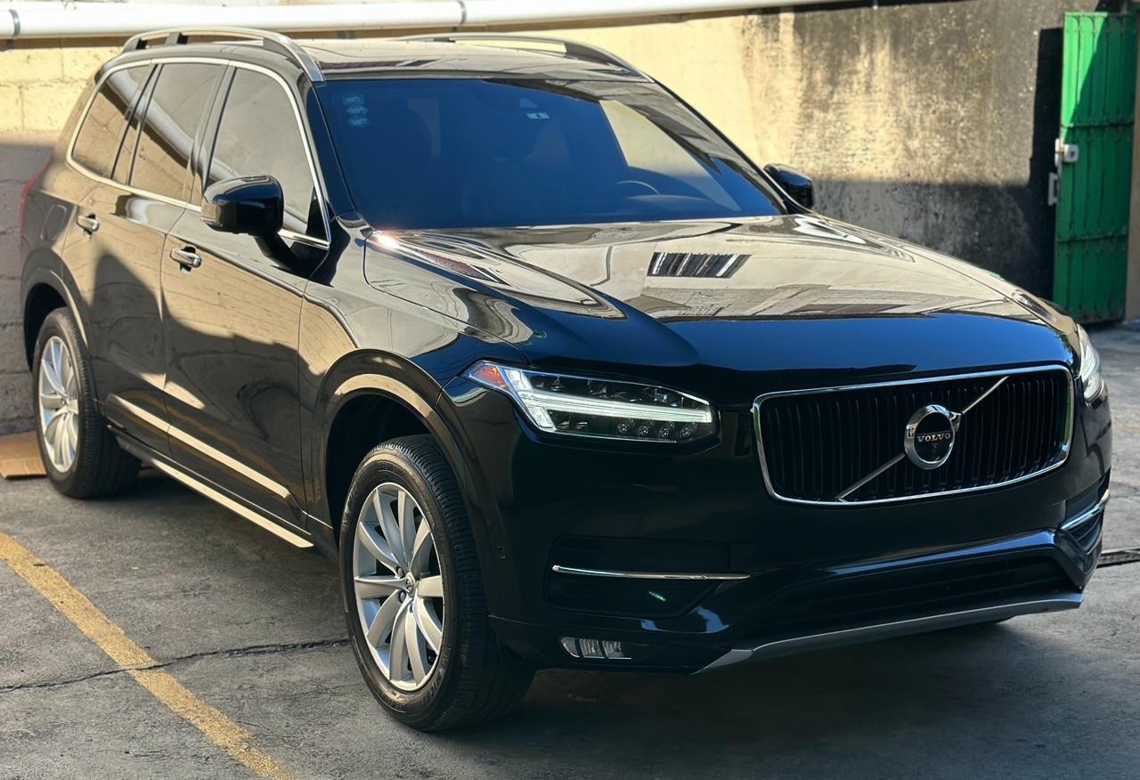 jeepetas y camionetas - Volvo xc90  2018 impecable  1