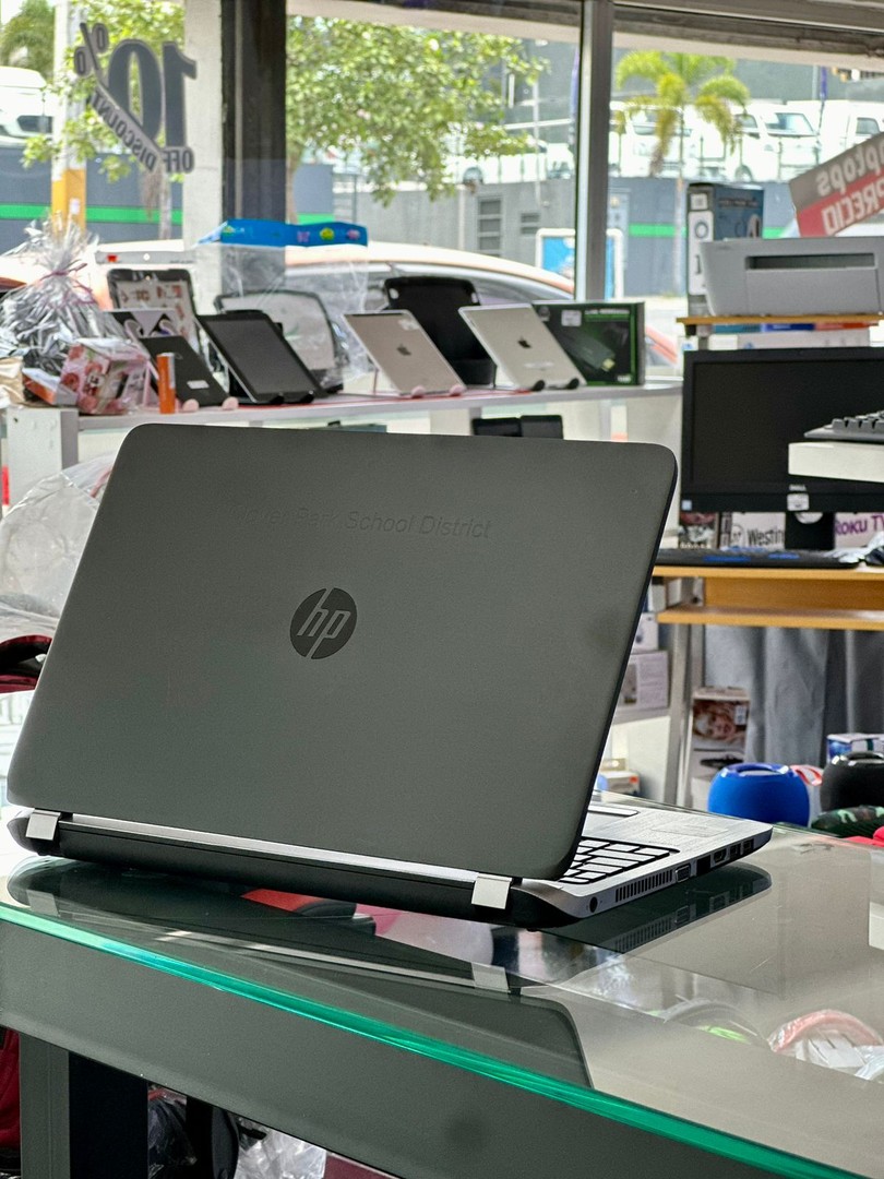computadoras y laptops - Laptop HP ProBook 450 G2 3