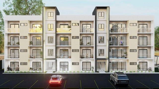 apartamentos - Nuevos y bonitos apartamentos en Puerto Plata