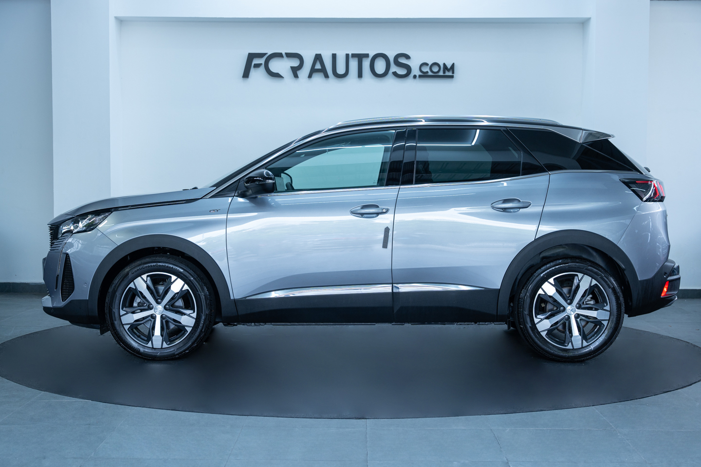 jeepetas y camionetas - PEUGEOT 3008 GT-LINE 2024 6