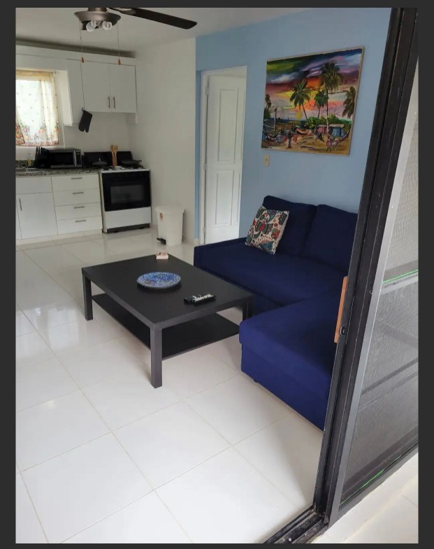 apartamentos - Hermoso apartamento amueblado en sosua residencial privado con piscina 4