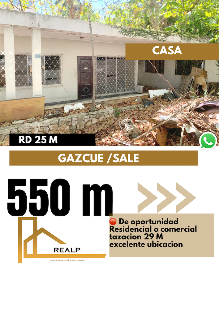 casas - Casa con fines de vivienda o comerciales