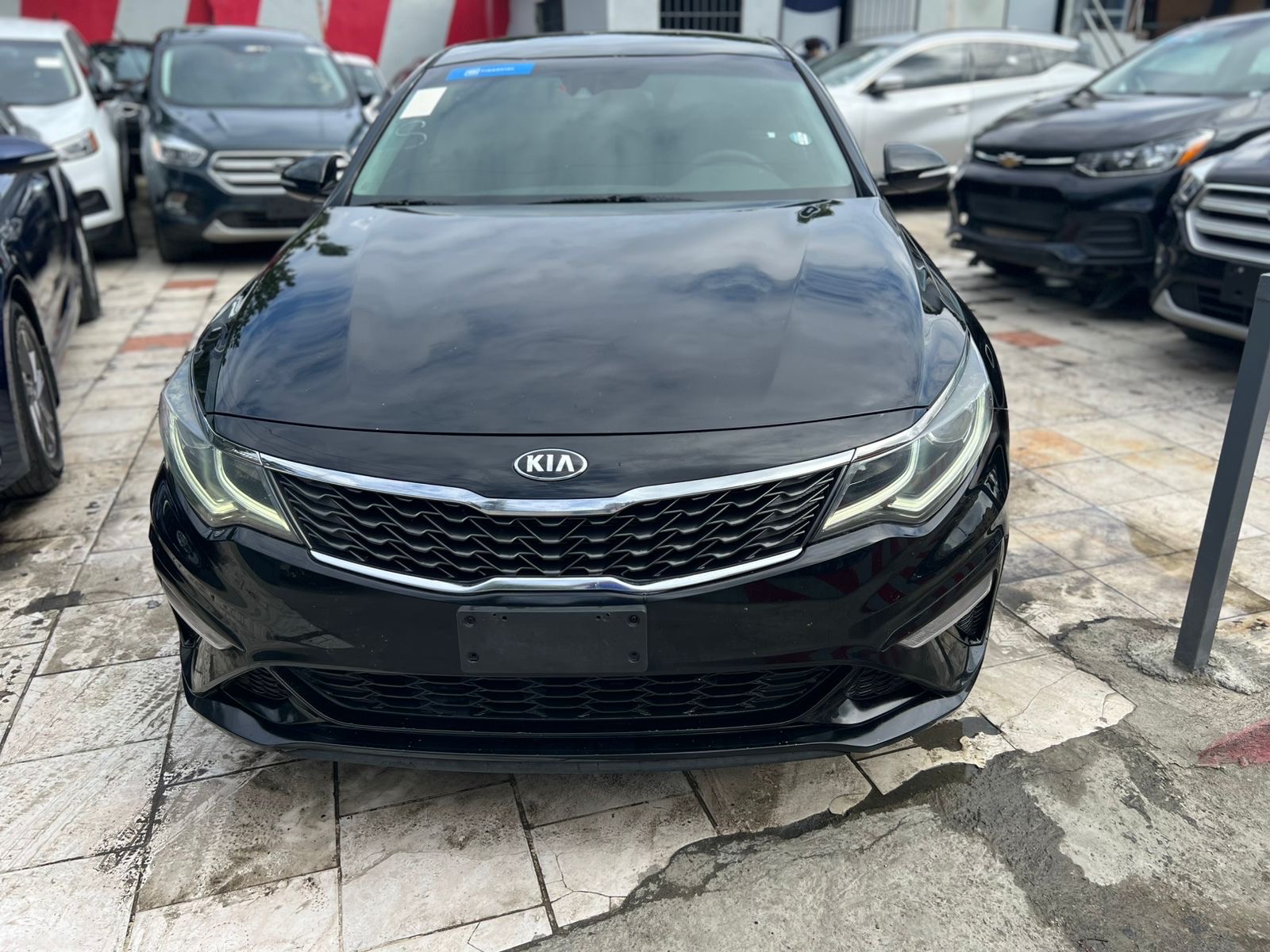 carros - Kia óptima 2019 Full Americano 