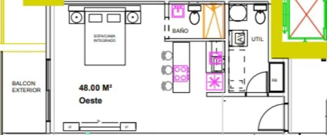 apartamentos - Apartamento en Piantini Santo Domingo 9