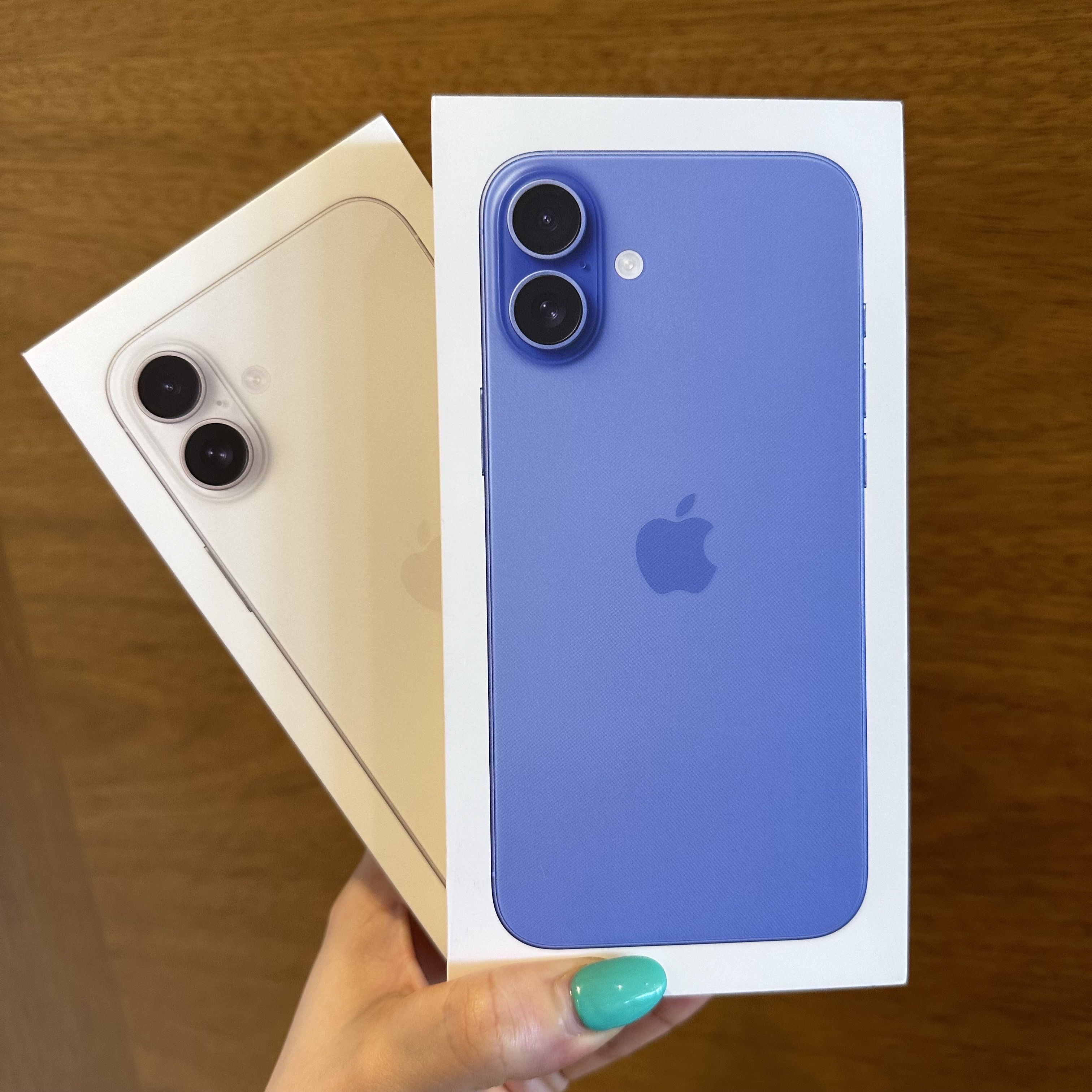 accesorios para electronica - iPhone 16 Plus 128GB Azul y Blanco ESIMSELLADOS ‼️🔥