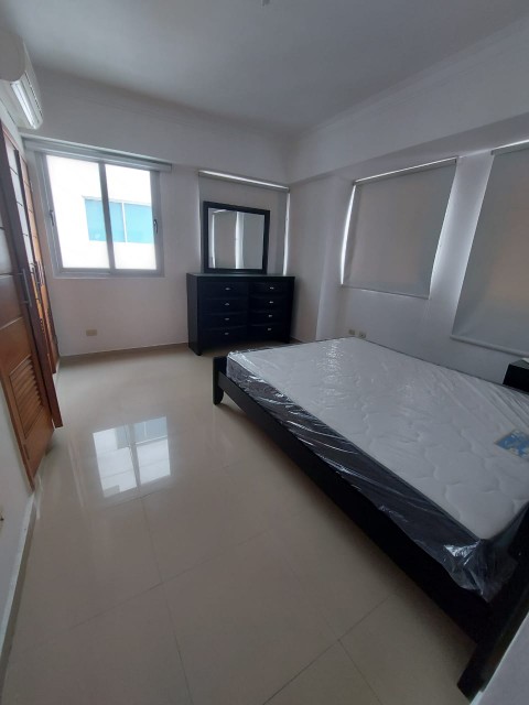 apartamentos - ALQUILO APARTAMENTO EN PIANTINI PARA EJECUTIVO EXCELENTES CONDICIONES  4