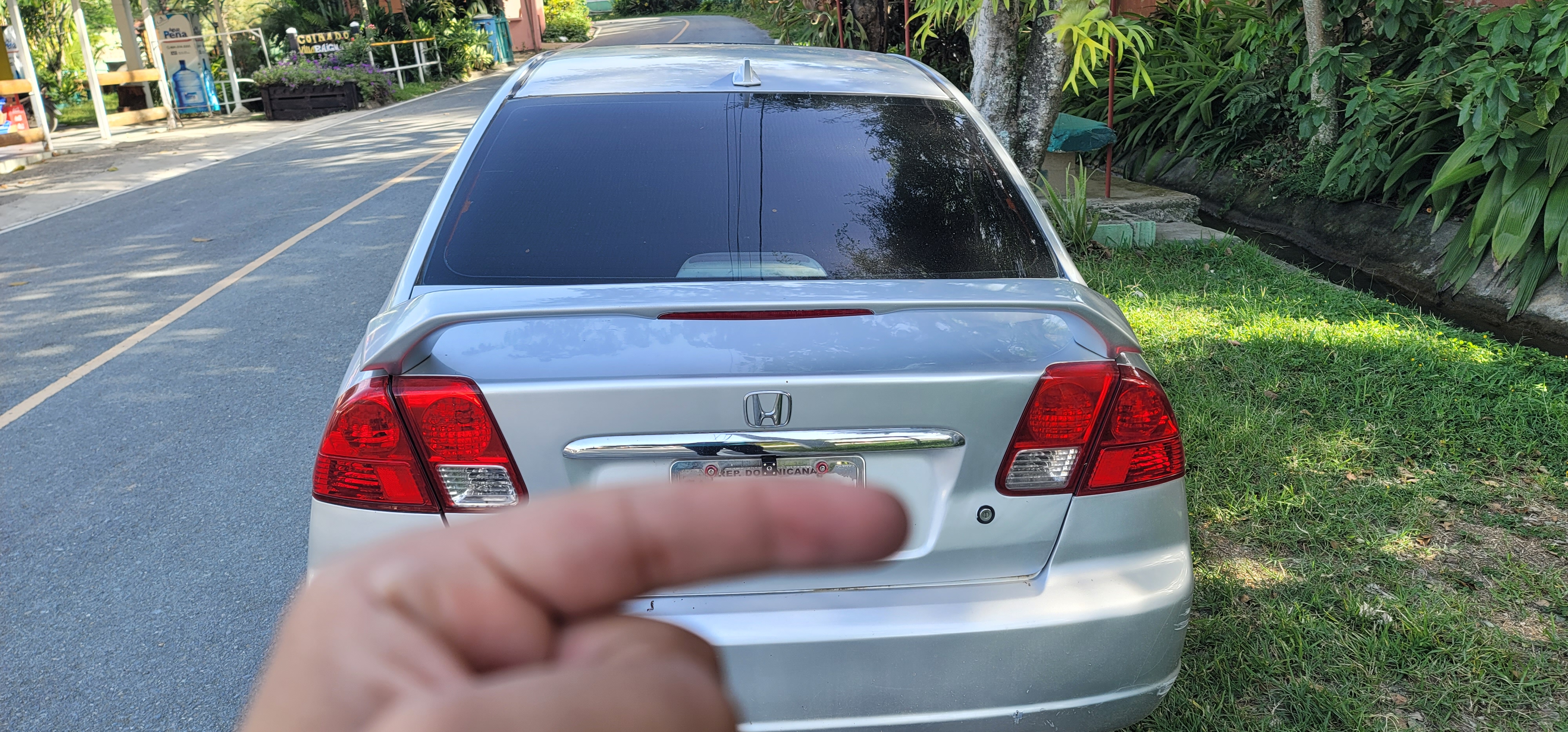 carros - Esta ubicado en jarabacoa,no llevo vehiculo 4