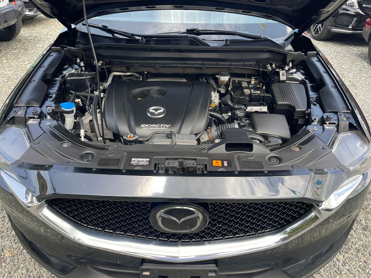jeepetas y camionetas - Mazda CX-5 2019 Recién Importado 9