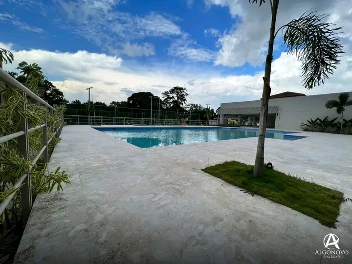 apartamentos -  🚨 DIOS 🚨 📍🇩🇴 Residencial con Picsina Av. Las Américas, Para Vivir e Invers 6