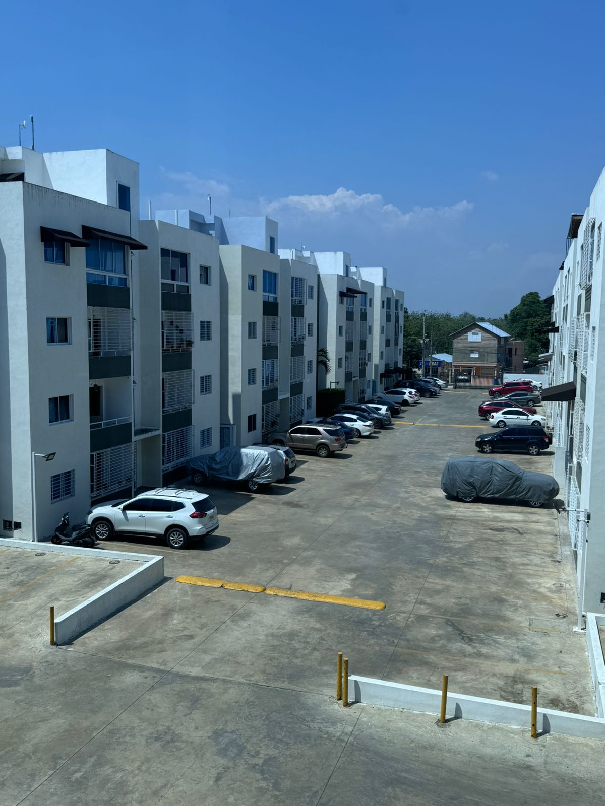 apartamentos - APARTAMENTO EN VENTA EN CARRETERA LICEY, SANTIAGO. 1