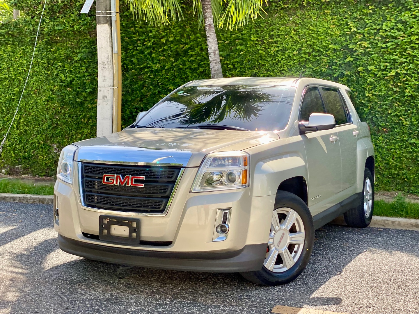 jeepetas y camionetas - GMC Terrain 2015 1